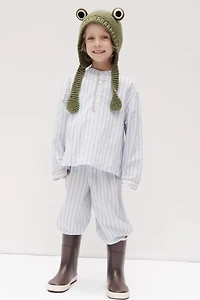 100% WOOL FROG HAT LIMITED EDITION