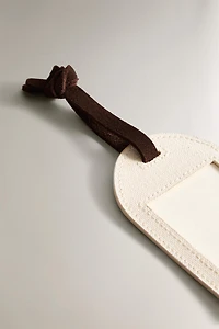 LEATHER DETAIL IDENTIFIERS (SET OF 2)