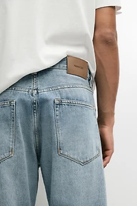 Jean selvedge