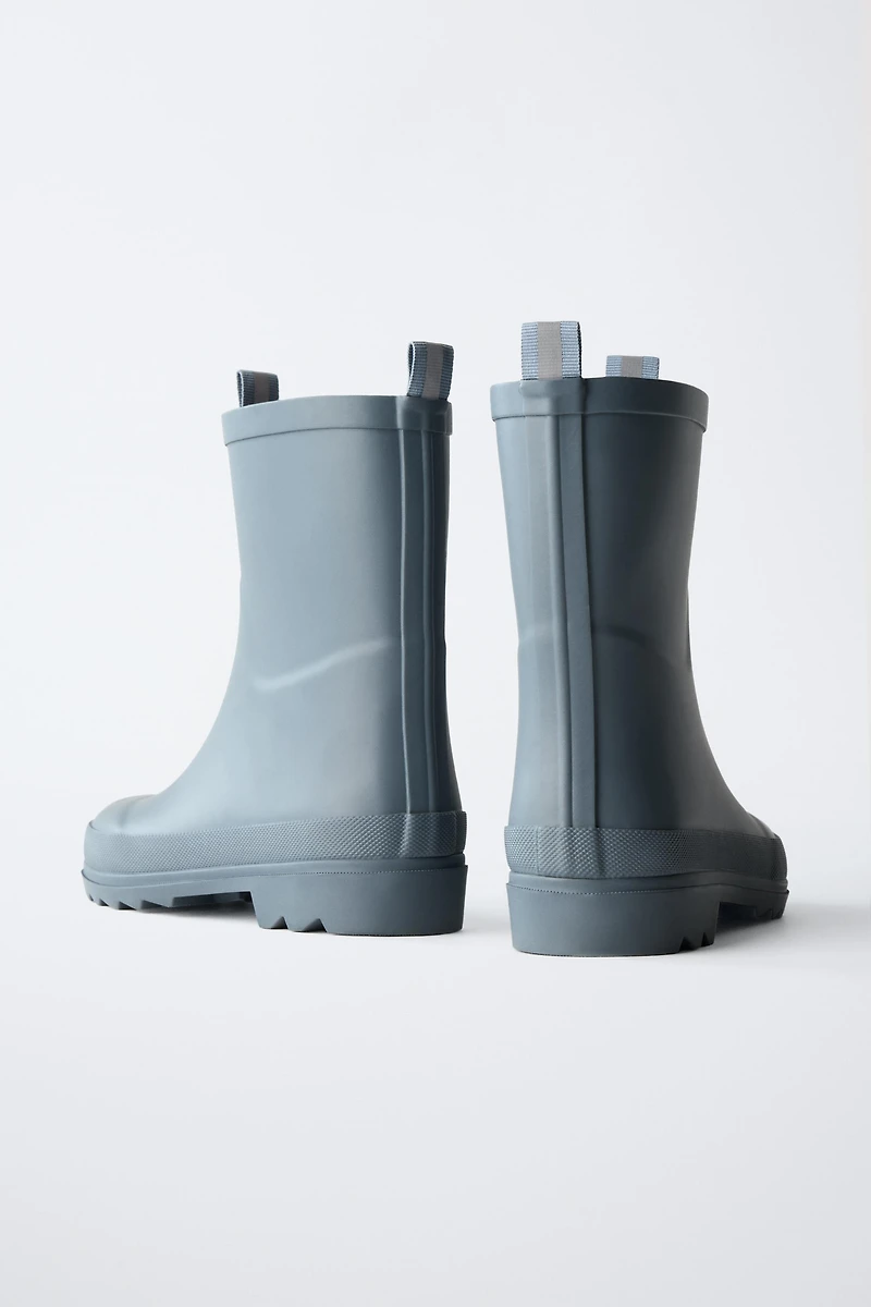 BOTTE DE PLUIE BASIQUE