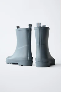 BOTTE DE PLUIE BASIQUE