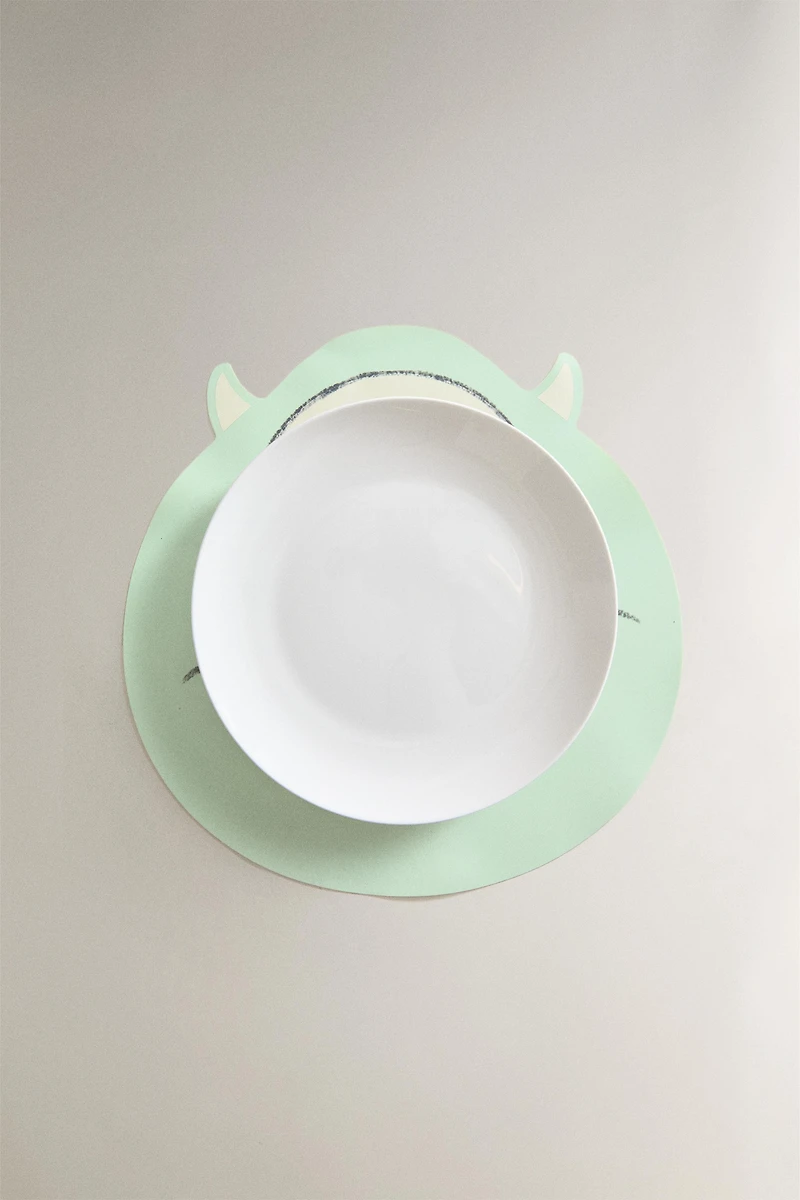 KIDS' MIKE MONSTERS, INC. ©DISNEY/PIXAR PLACEMAT