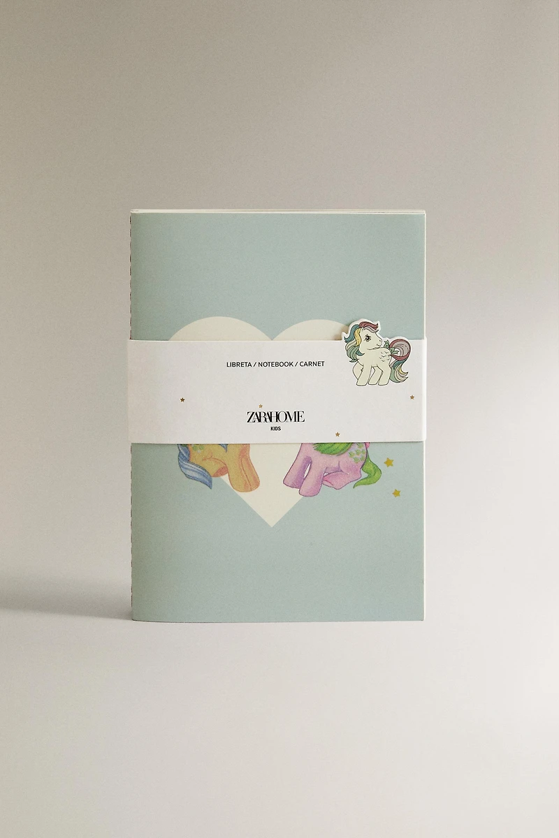 KIDS’ MY LITTLE PONY© NOTEBOOKS