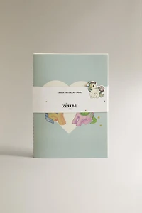 KIDS’ MY LITTLE PONY© NOTEBOOKS