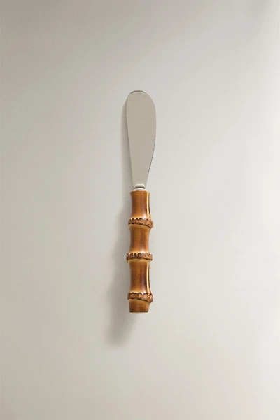 BAMBOO BUTTER KNIFE