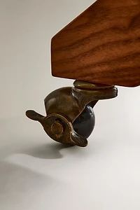 PORTANT À VÊTEMENTS EN BOIS DE FRÊNE