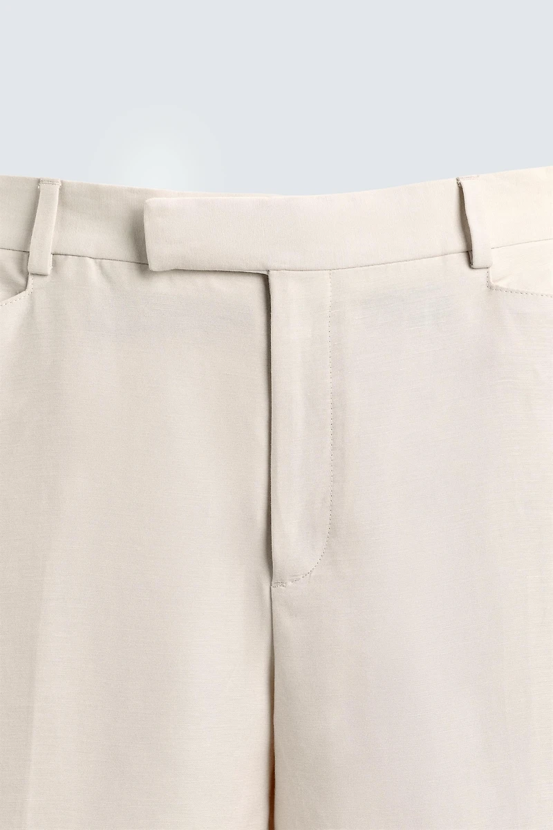 SUIT PANTS BOBBY GILLESPIE X ZARA