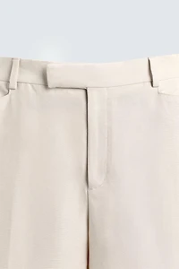 SUIT PANTS BOBBY GILLESPIE X ZARA