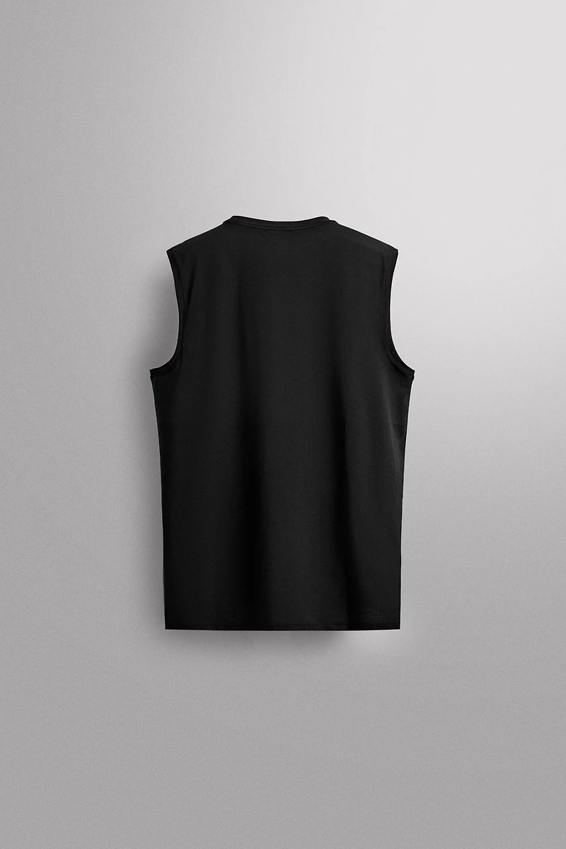 TECHNICAL TANK TOP