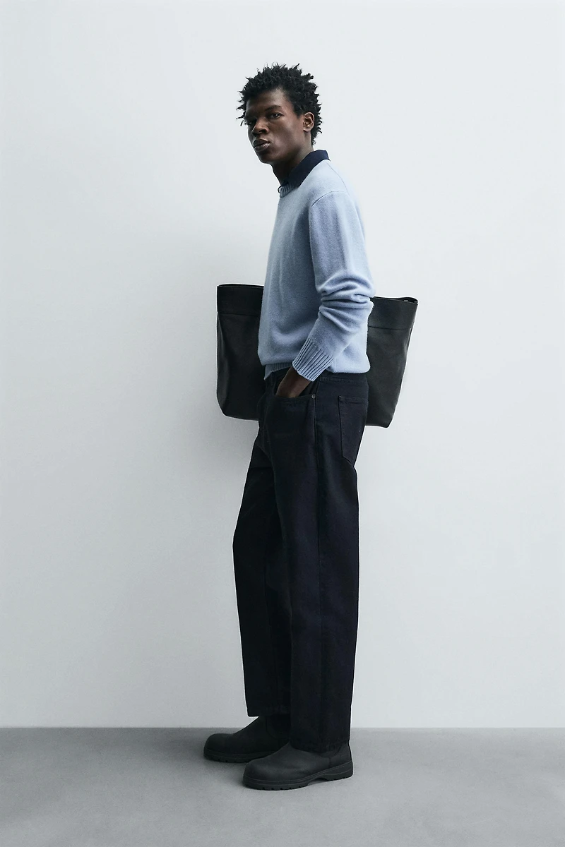 PULL 100 % CACHEMIRE