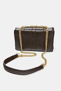 QUILTED MINI CROSSBODY BAG