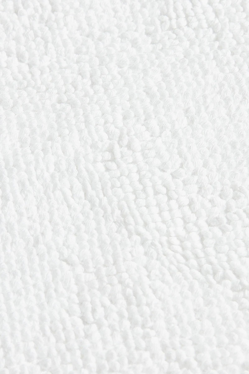 TAPIS DE BAIN UNI ANTIDÉRAPANT