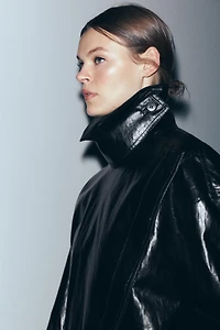 ZW COLLECTION SHINY JACKET