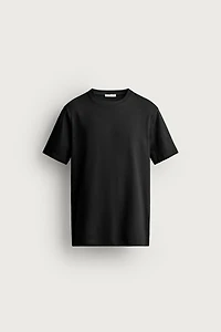 BASIC SLIM FIT T-SHIRT /01