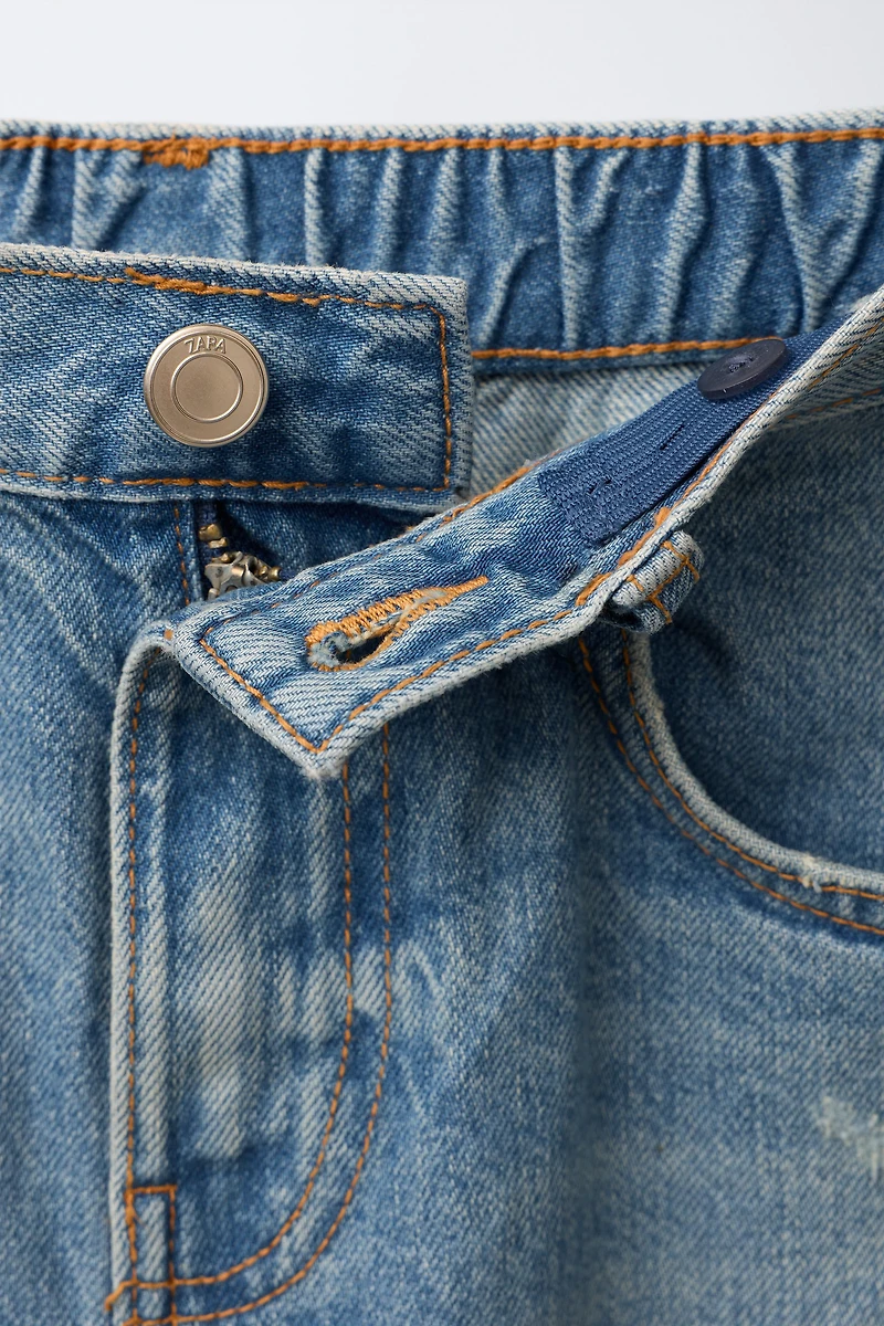 MOM FIT JEANS