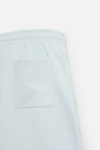 TECHNICAL INTERLOCK SHORTS