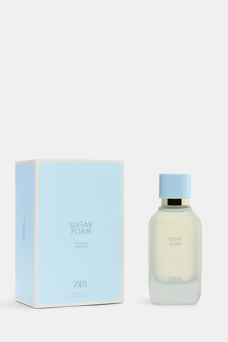 SUGAR FOAM EDP 100 ML (3.4 FL. OZ).