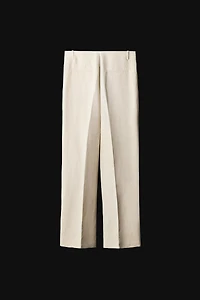 ZW COLLECTION STRAIGHT-LEG PANTS