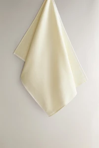 TORCHON COTON ÉPONGE RAYURES