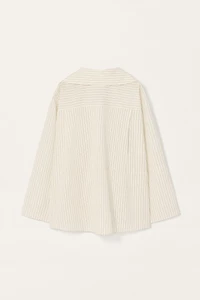 LIMITED EDITION STRIPED VENT SHIRT