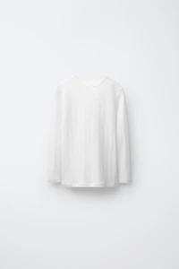 6 YEARS/ TWO-PACK OF POINTELLE T-SHIRTS