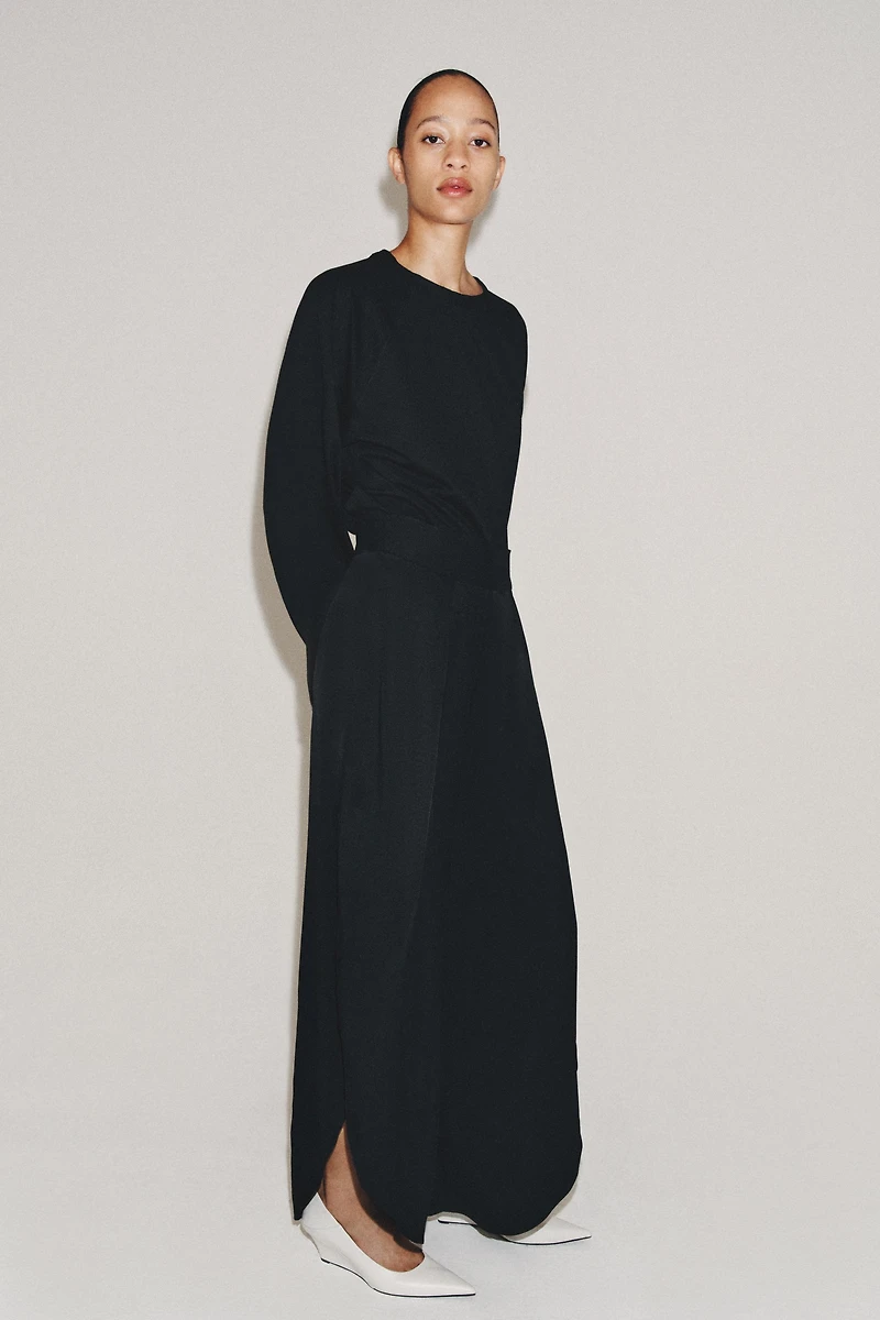 ZW COLLECTION VENTED PANTS