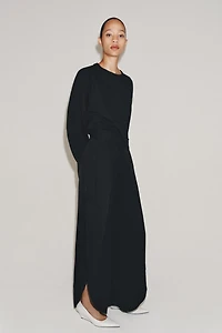 ZW COLLECTION VENTED PANTS