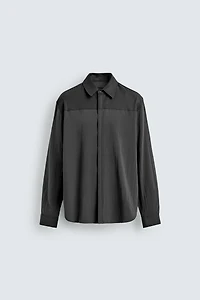 CHEMISE FLUIDE COLOR BLOCK