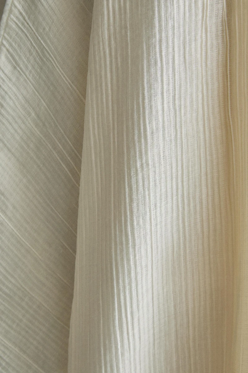 TWO-PIECE NIGHTGOWN