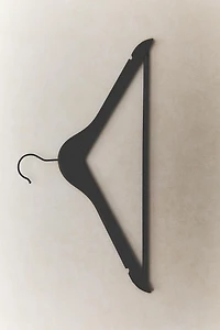 LACQUERED WOODEN HANGER (SET OF 3)