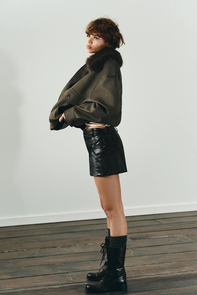 CARGO SKORT