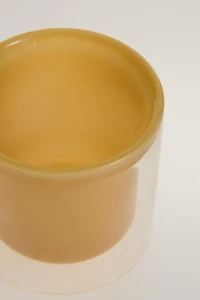 DOUBLE-WALLED BOROSILICATE GLASS ESPRESSO MUG
