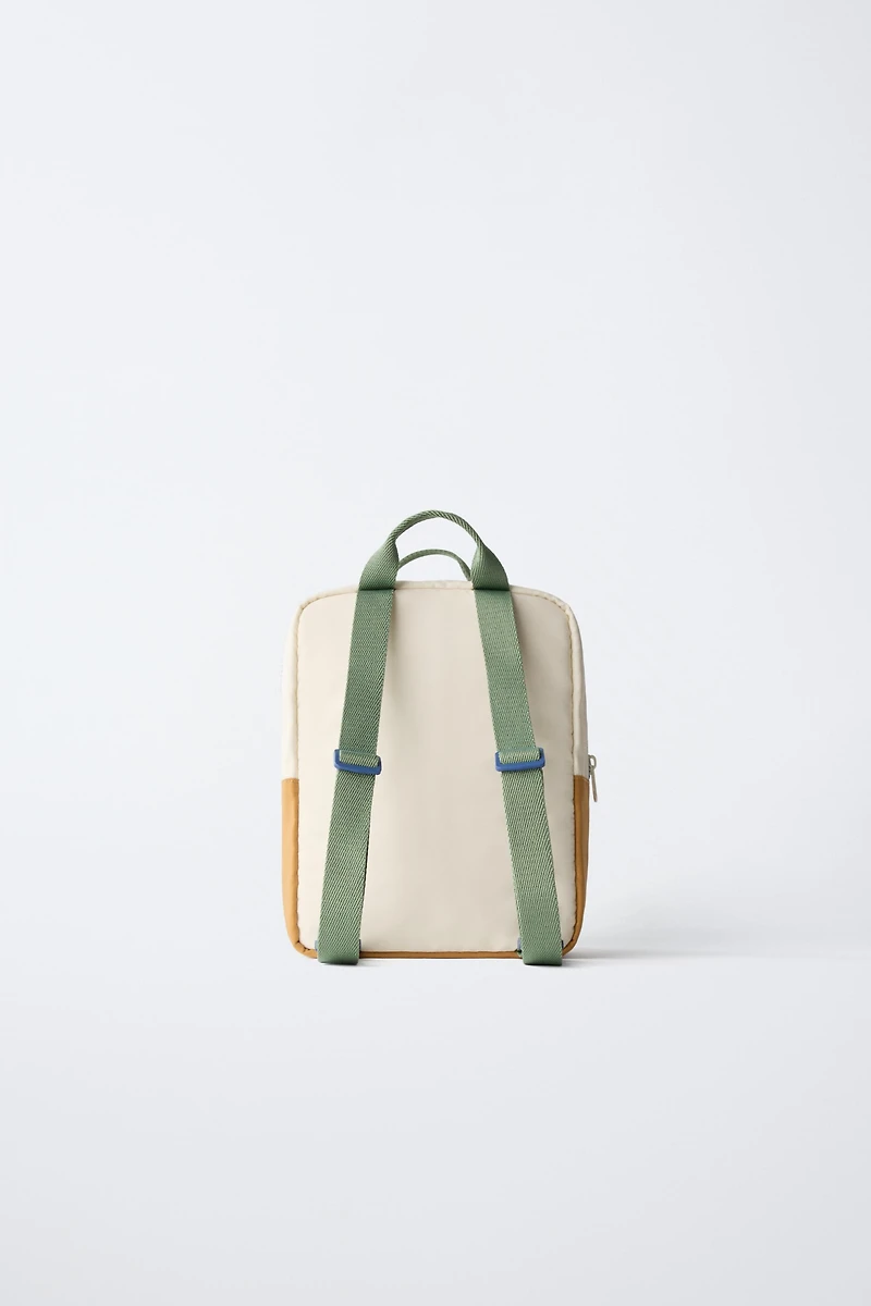 SAC À DOS OURSONS