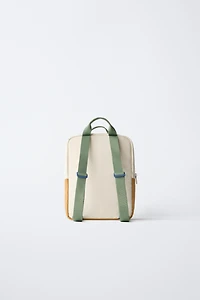 SAC À DOS OURSONS