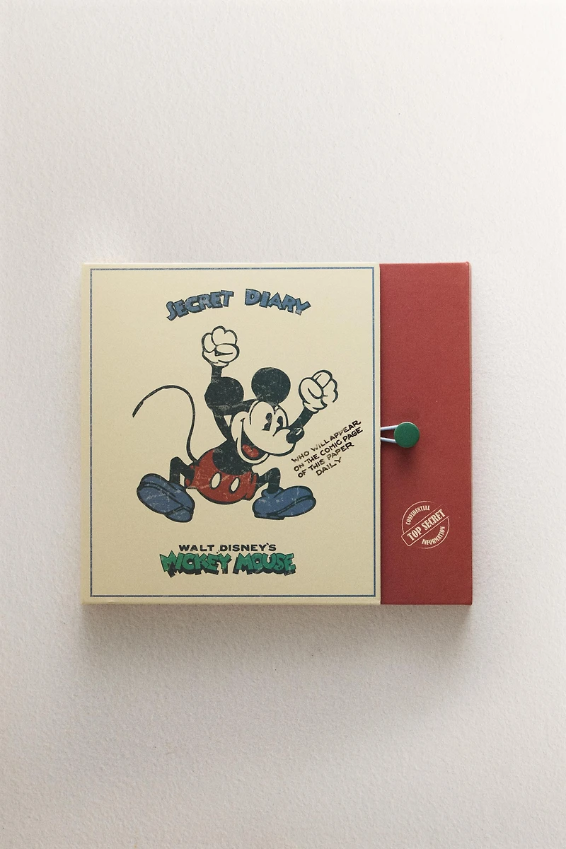 KIDS MICKEY & MINNIE ©DISNEY DIARY