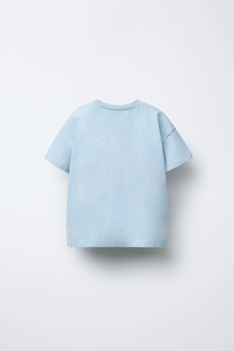 PRINTED T-SHIRT