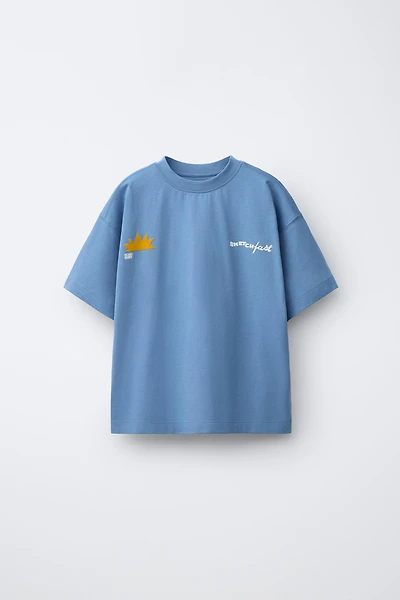 GRAPHIC PRINT T-SHIRT