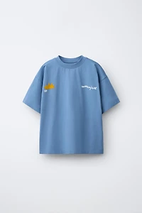 GRAPHIC PRINT T-SHIRT