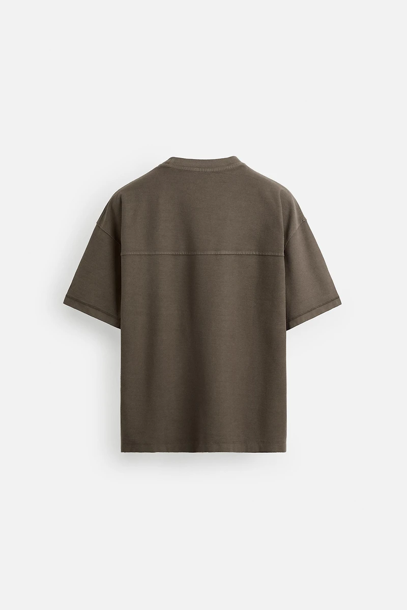 BOXY FIT HEAVYWEIGHT T-SHIRT