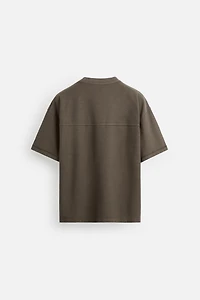 BOXY FIT HEAVYWEIGHT T-SHIRT