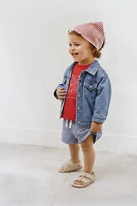 DENIM JACKET