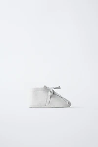 BOTTES À NŒUD