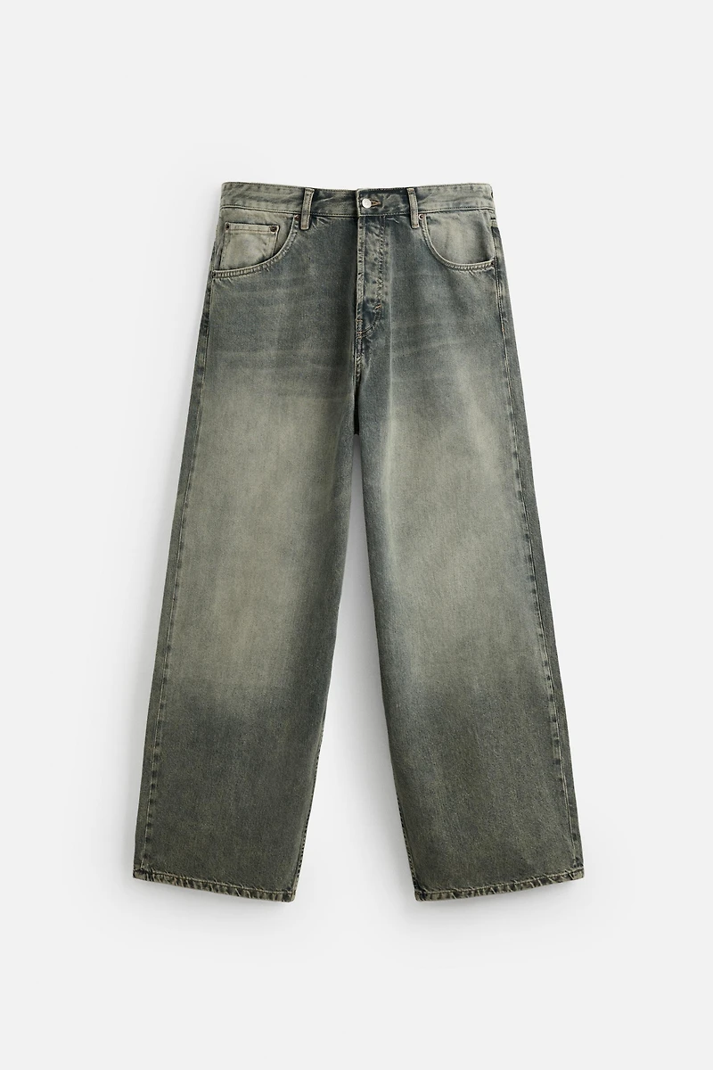 BAGGY WIDE FIT JEANS