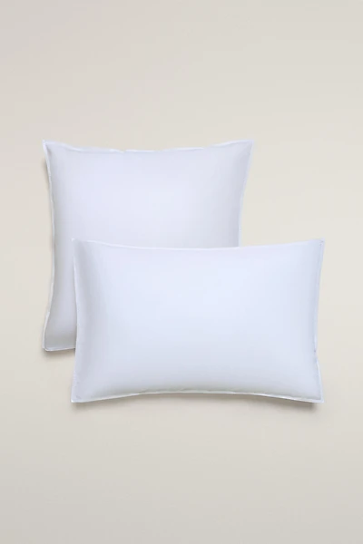 PERCALE PILLOWCASE (500 THREAD COUNT)