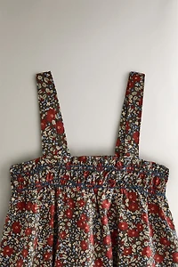 BODY ENFANT FLEUR NOËL