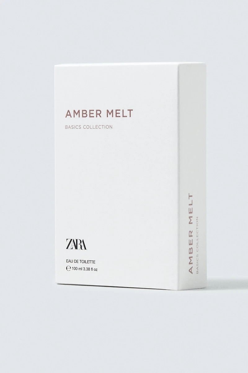 AMBER MELT EDT 100ML (3.4 FL.OZ)