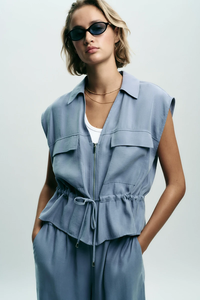 TOP SAFARI AU TOUCHER DOUX