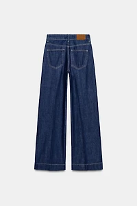 Z1975 HIGH RISE STRAIGHT JEANS