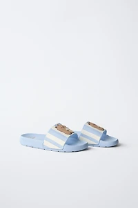 CAPYBARA CAPYFUN © SLIDE SANDALS