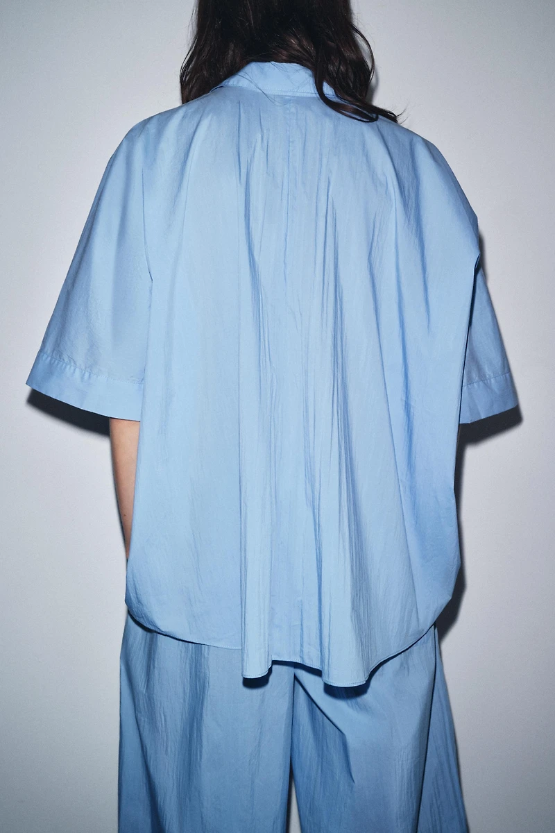 CHEMISE OVERSIZE ZW COLLECTION